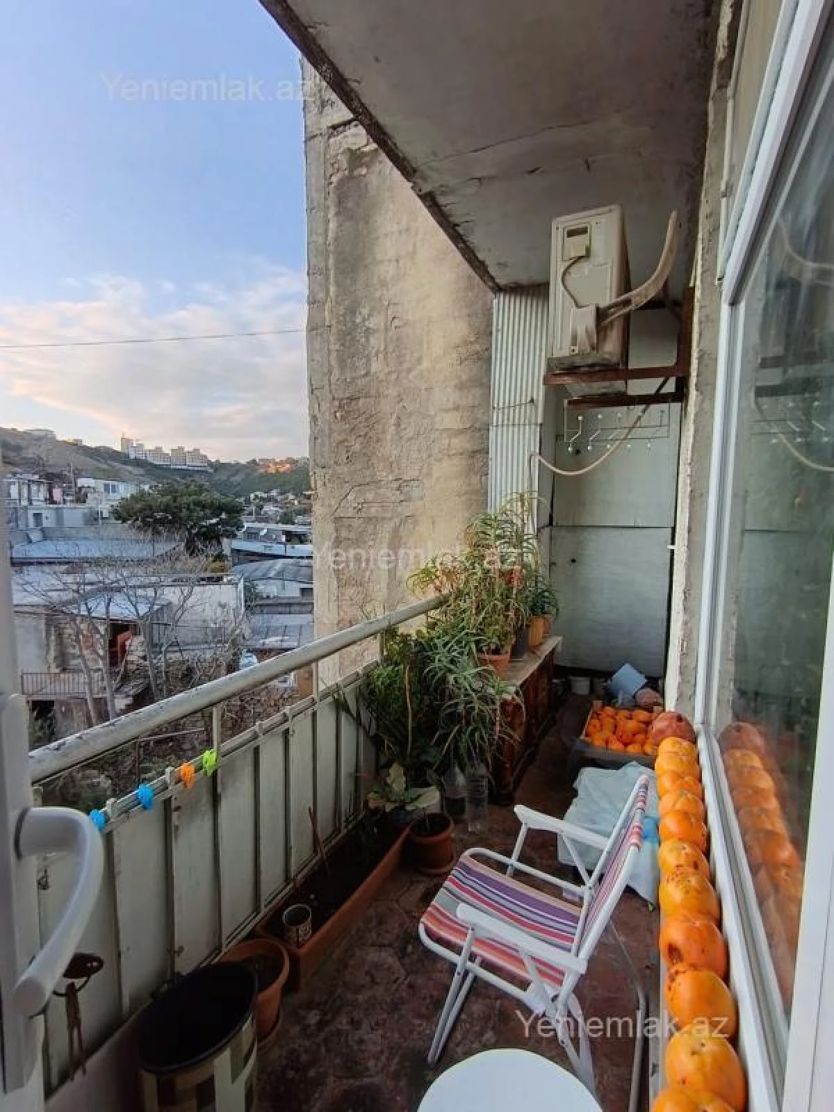 Satılır 3 otaqlı köhnə tikili 80 m²