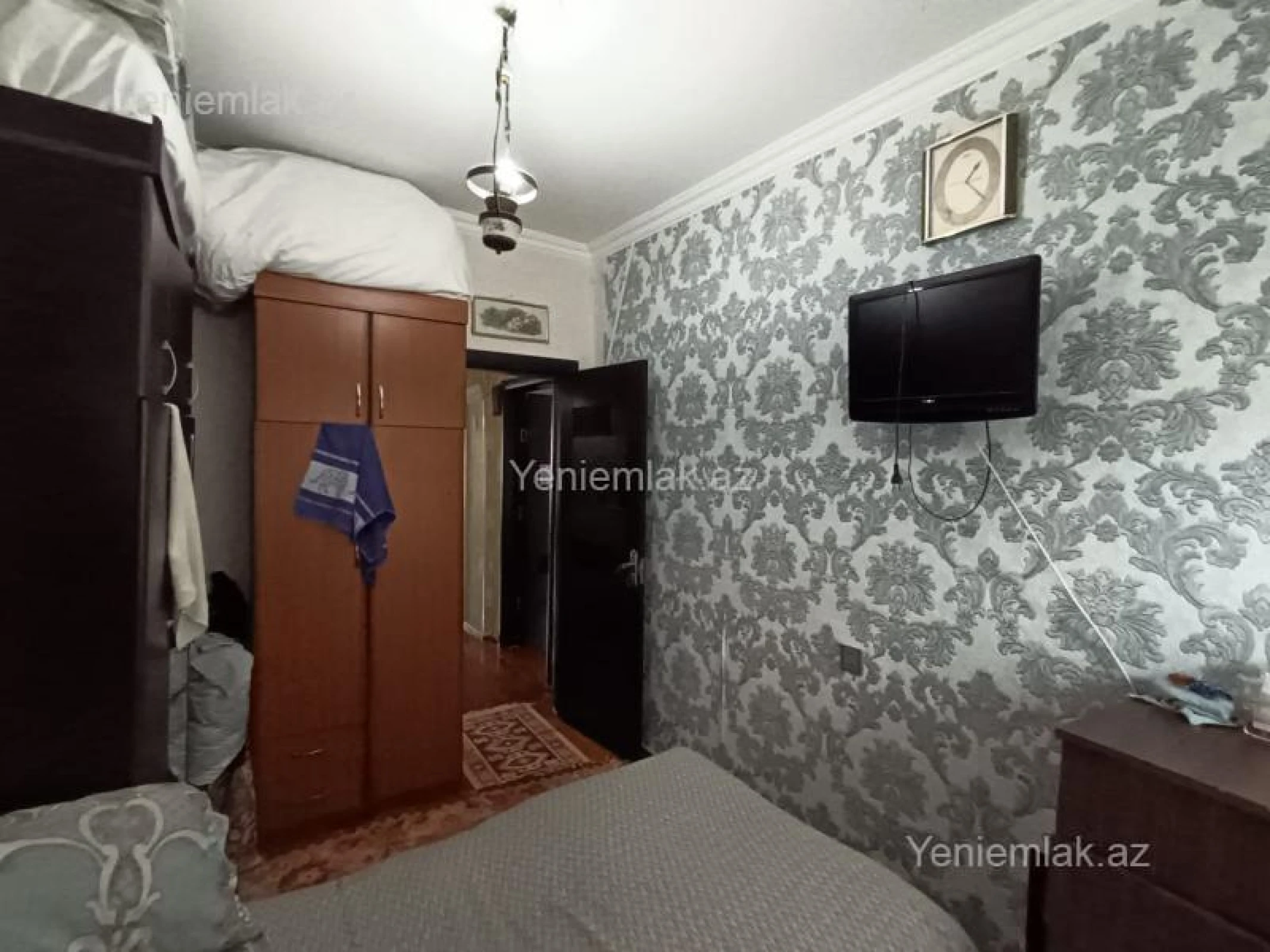 Satılır 3 otaqlı köhnə tikili 80 m²