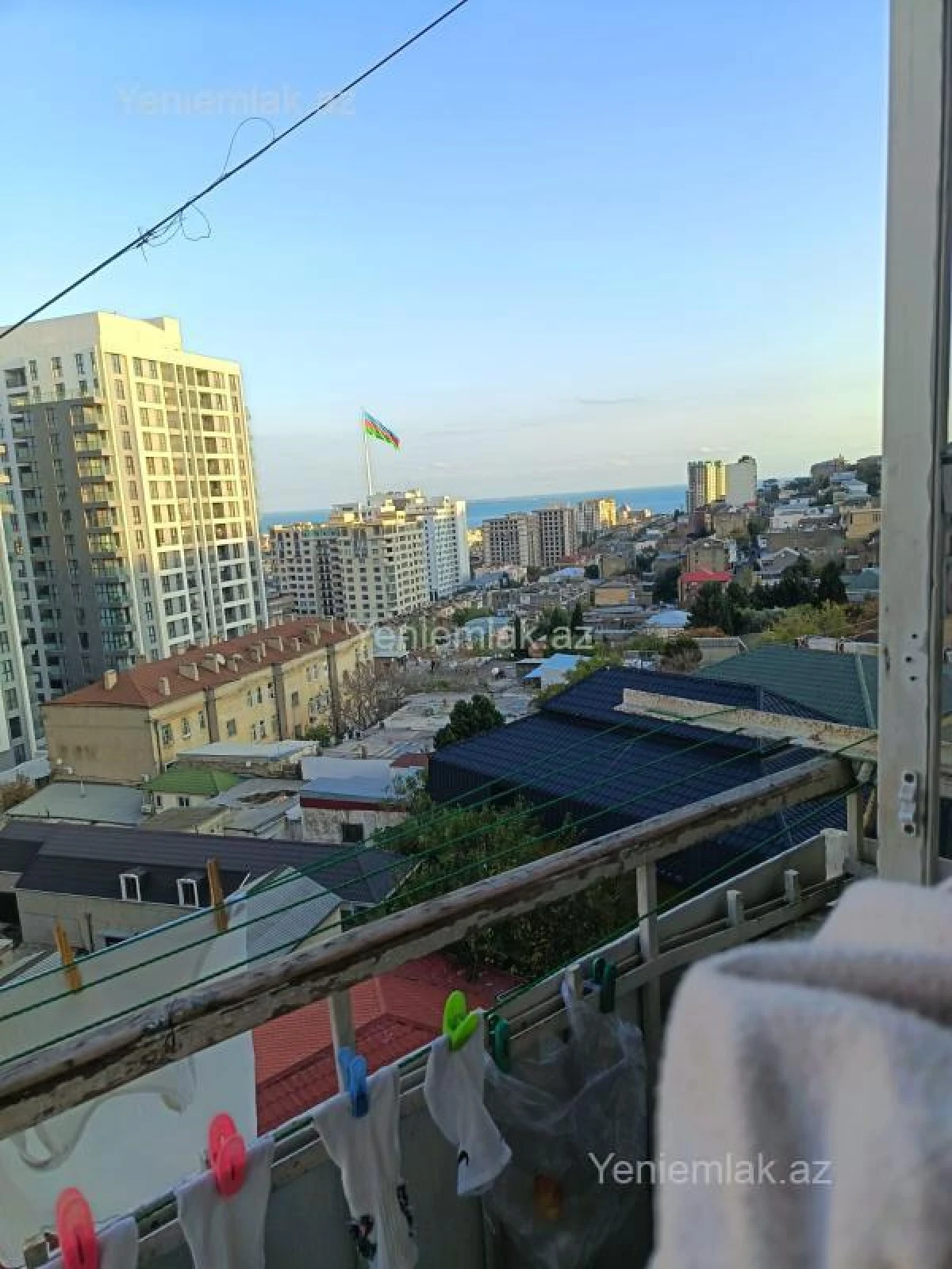 Satılır 3 otaqlı köhnə tikili 80 m²