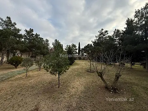 Satılır torpaq sahəsi