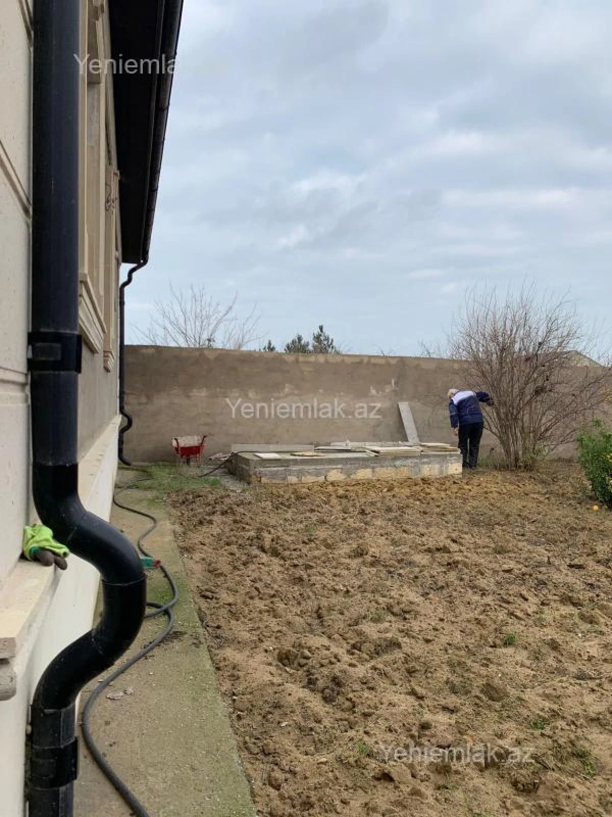 Satılır 3 otaqlı həyət evi 90 m²