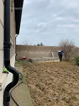 Satılır 3 otaqlı həyət evi 90 m²