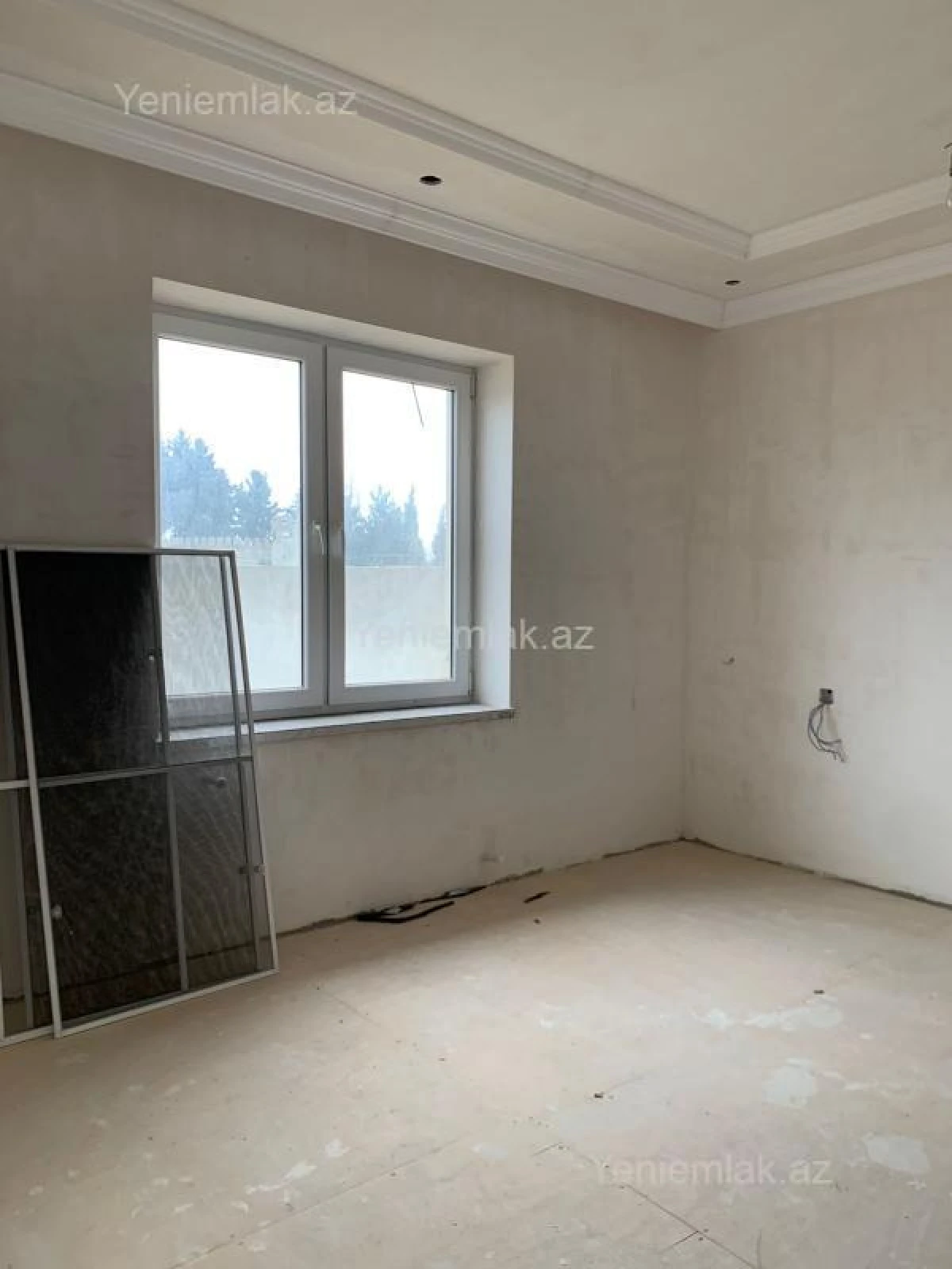 Satılır 3 otaqlı həyət evi 90 m²