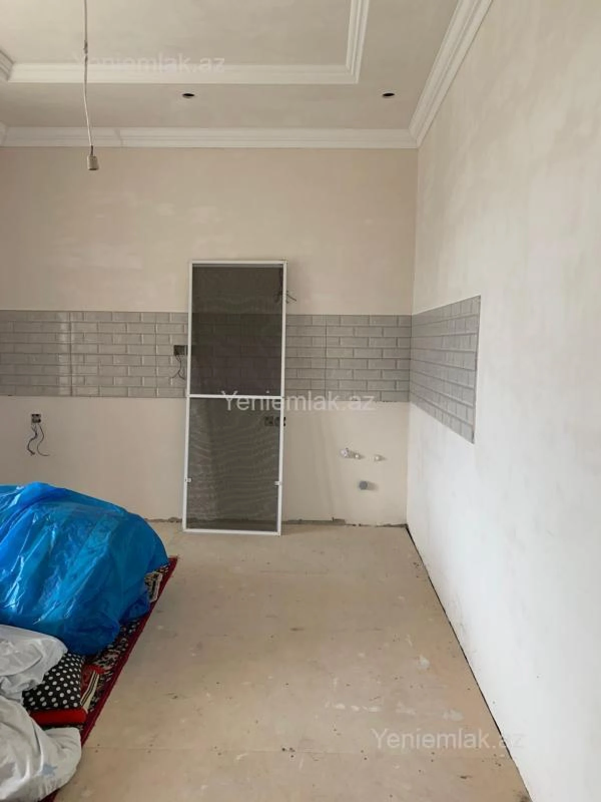 Satılır 3 otaqlı həyət evi 90 m²
