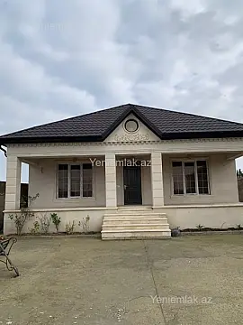 Satılır 3 otaqlı həyət evi 90 m²