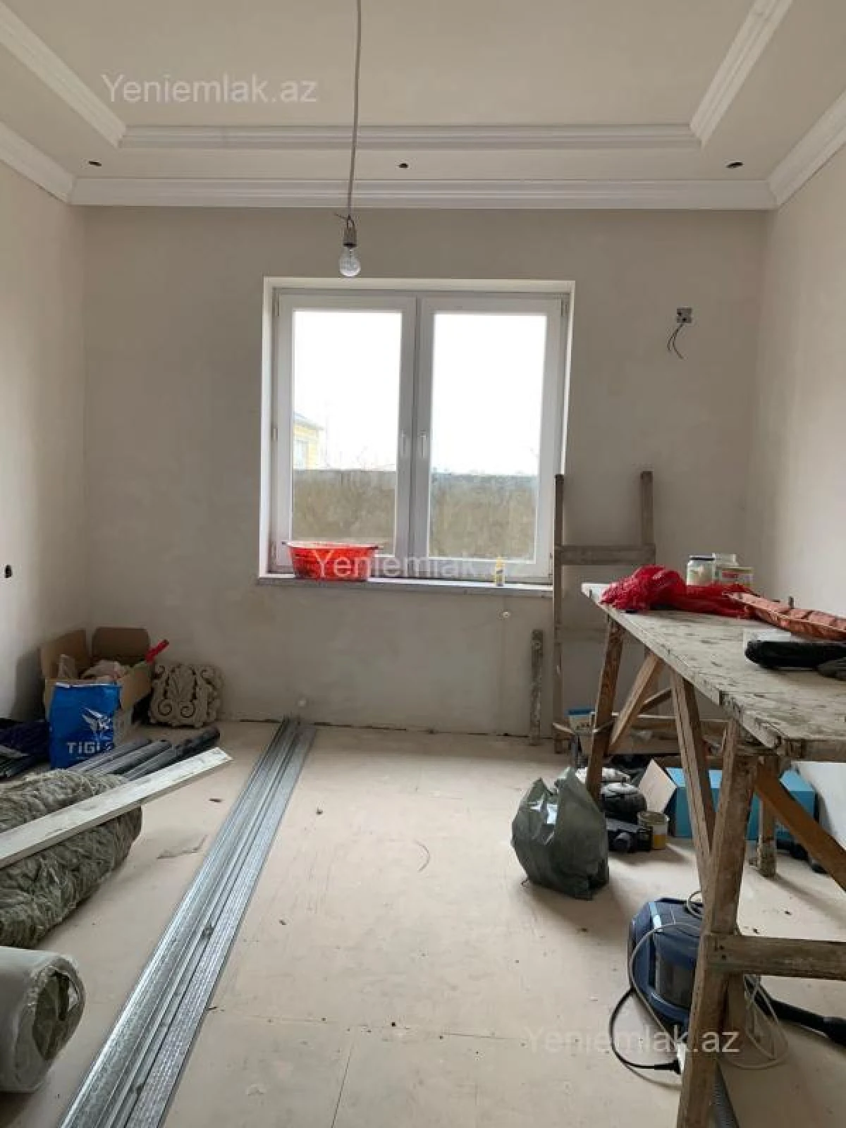 Satılır 3 otaqlı həyət evi 90 m²