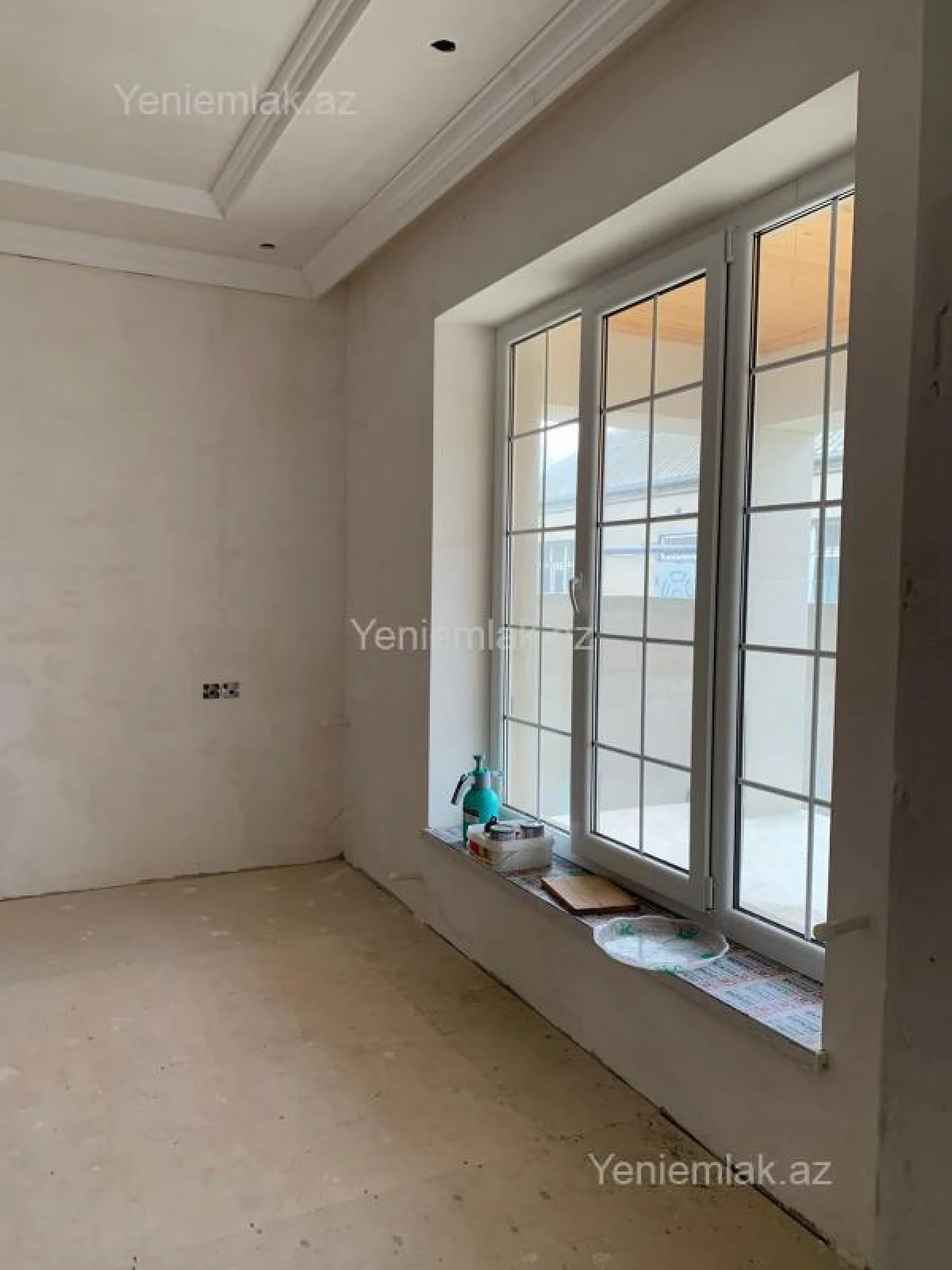 Satılır 3 otaqlı həyət evi 90 m²