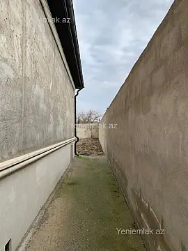 Satılır 3 otaqlı həyət evi 90 m²