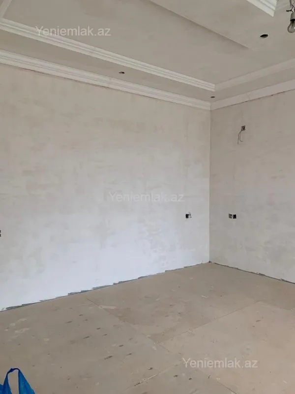 Satılır 3 otaqlı həyət evi 90 m²