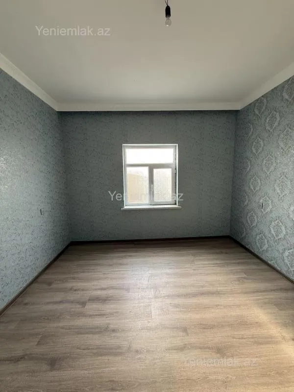 Satılır 3 otaqlı həyət evi 80 m²