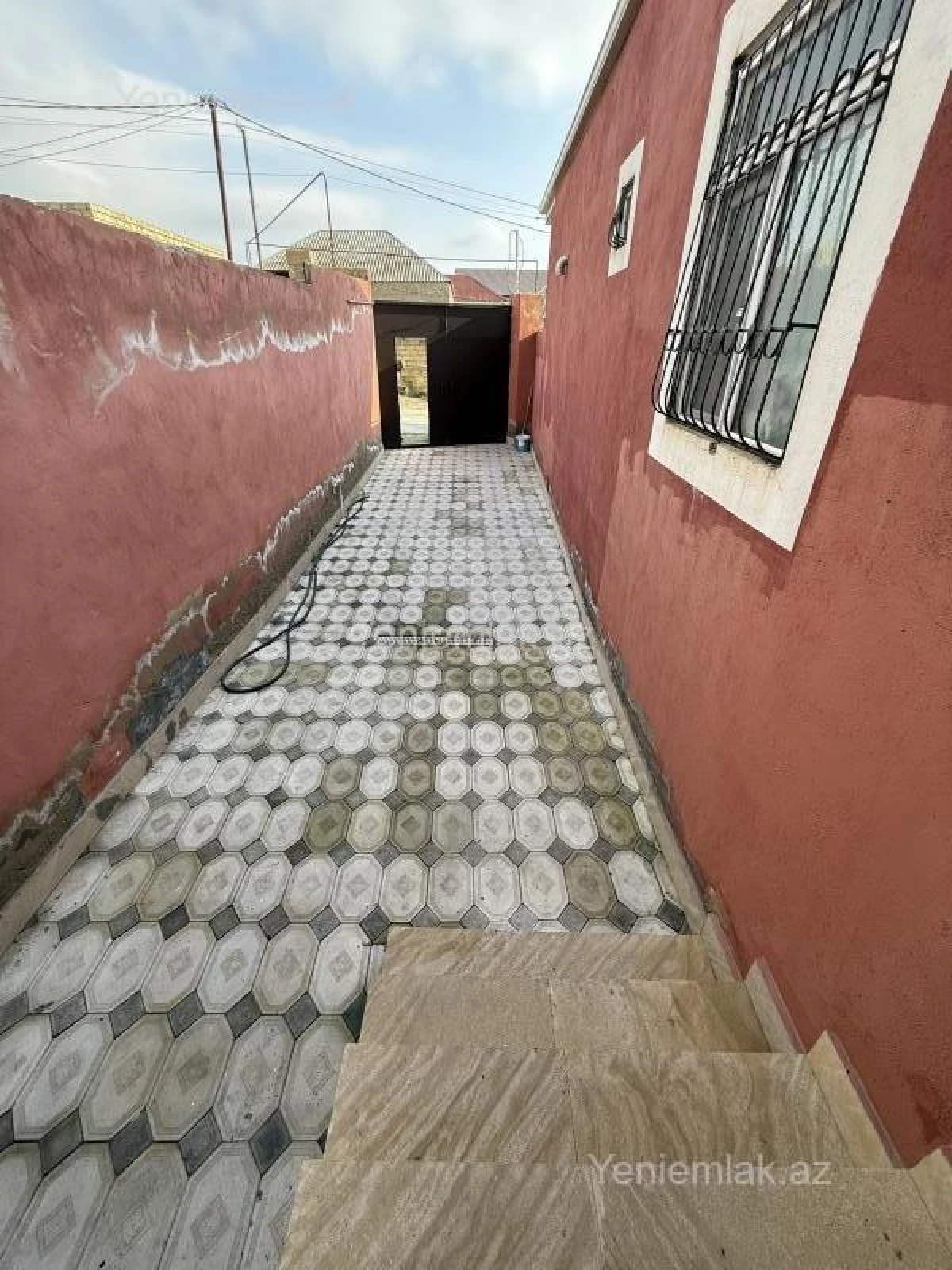 Satılır 3 otaqlı həyət evi 80 m²