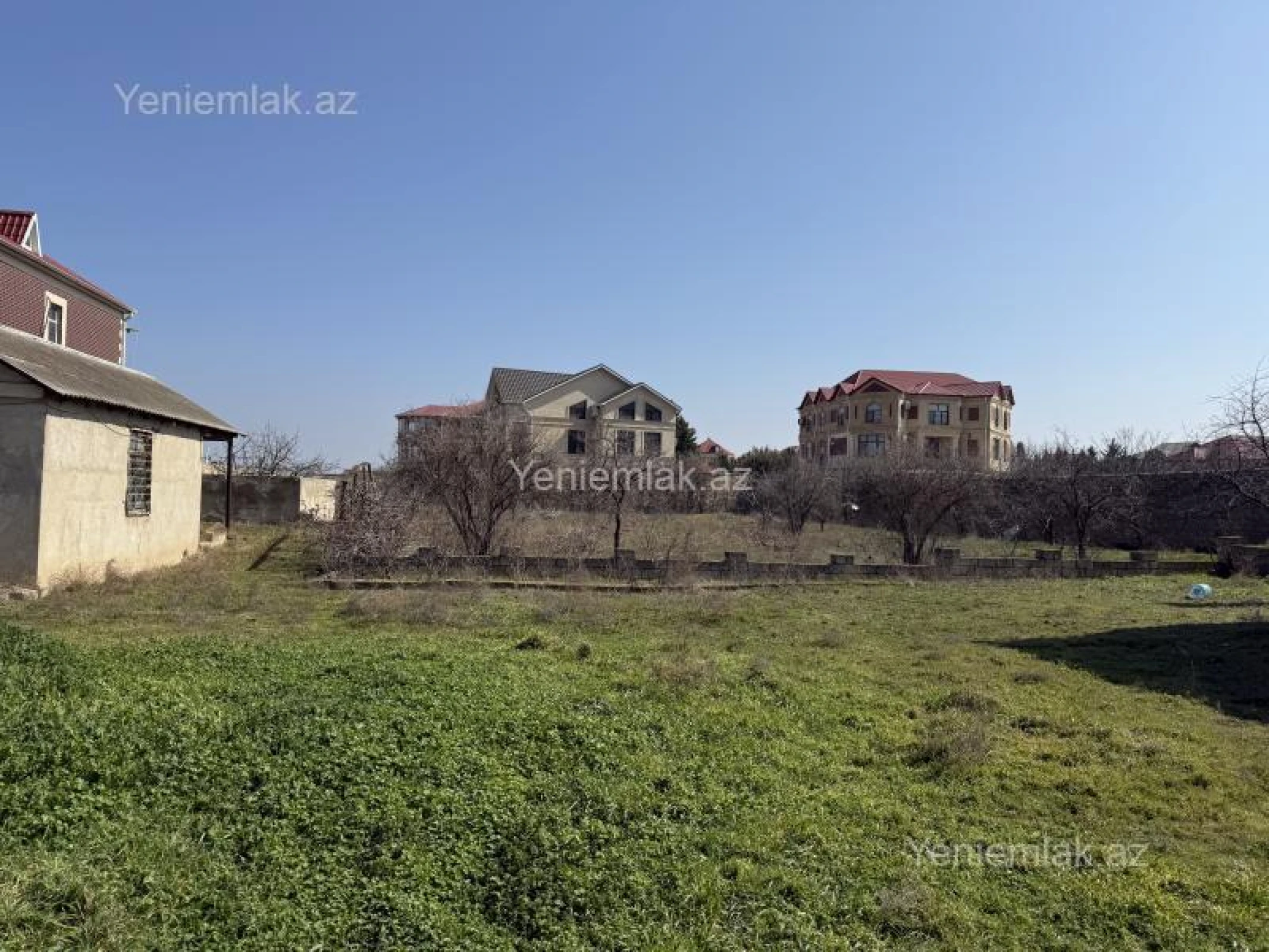 Satılır torpaq sahəsi