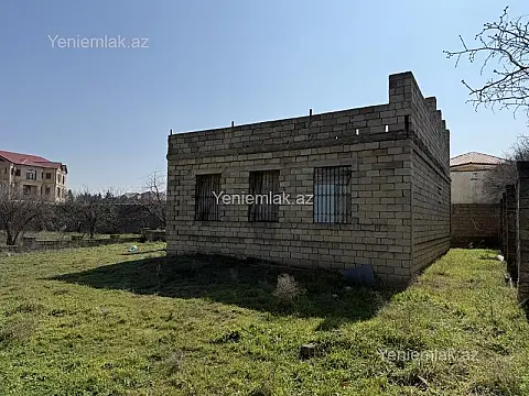 Satılır torpaq sahəsi — Abşeron, Novxanı