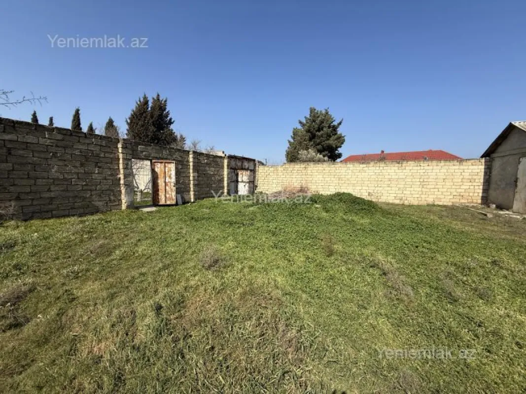 Satılır torpaq sahəsi