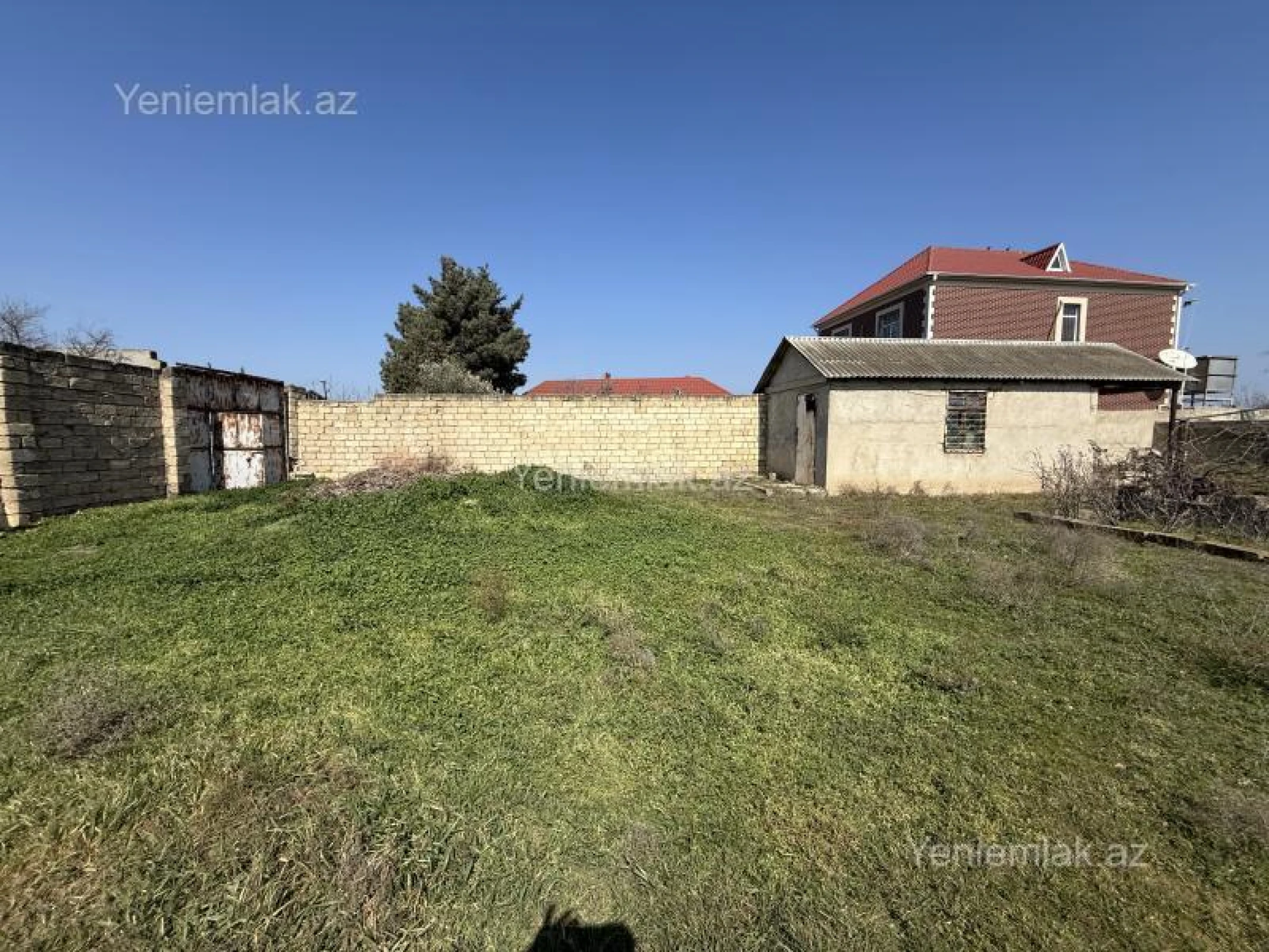 Satılır torpaq sahəsi