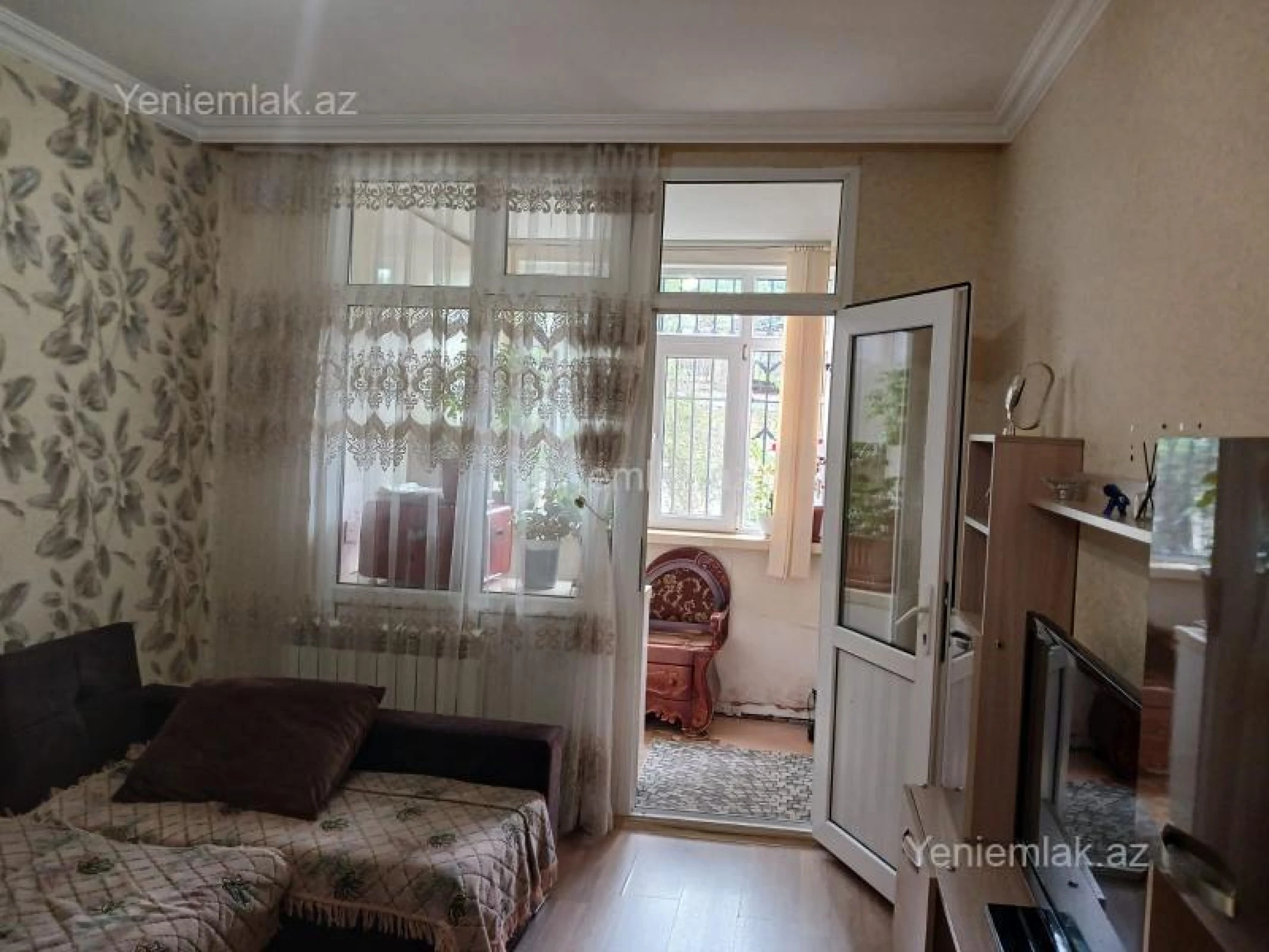 Satılır 5 otaqlı köhnə tikili 131 m²