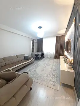 Satılır 3 otaqlı yeni tikili 100 m² — Sumqayıt, 3-cü mikrorayon 3 otaq 100.00 m²