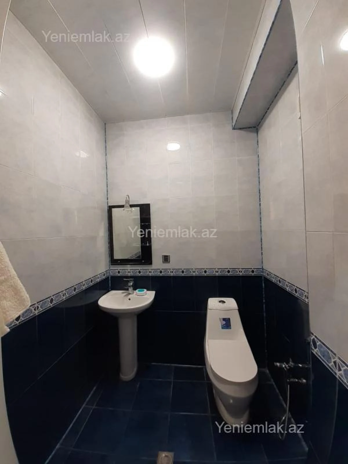 Satılır 3 otaqlı yeni tikili 100 m²