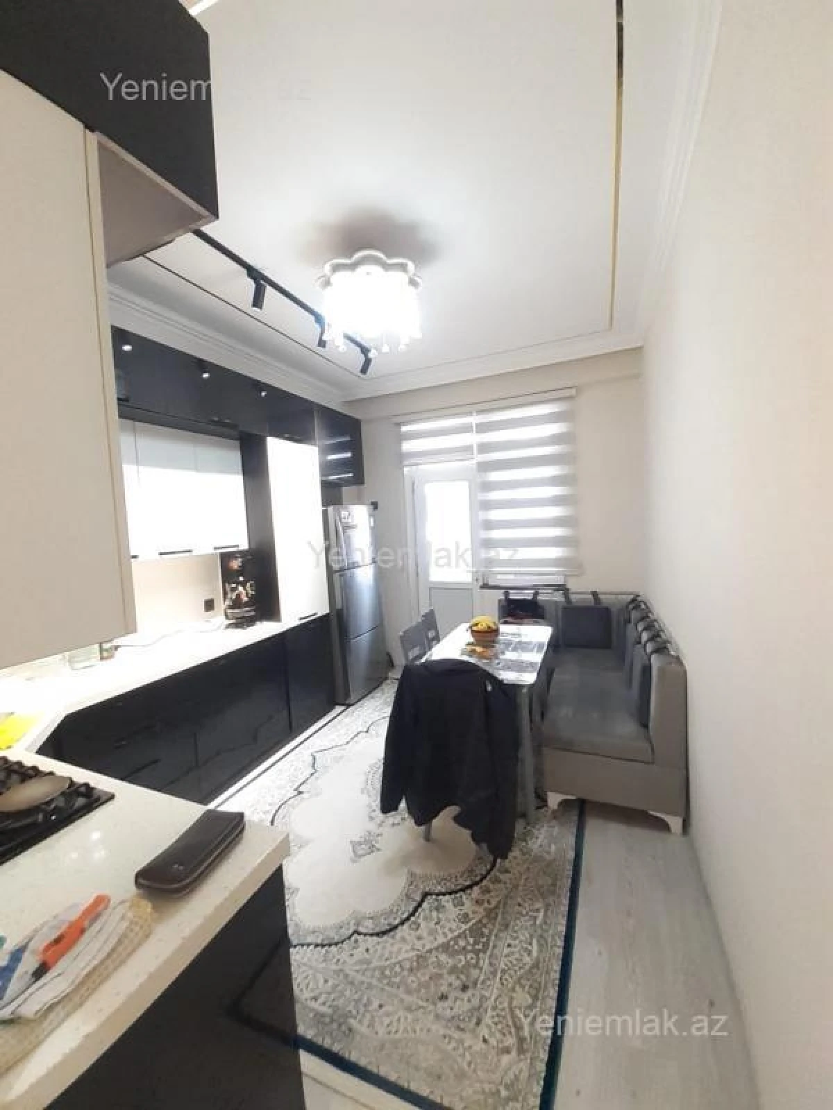 Satılır 3 otaqlı yeni tikili 100 m²