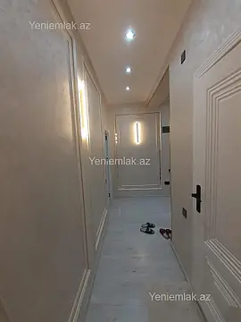 Satılır 3 otaqlı yeni tikili 100 m²