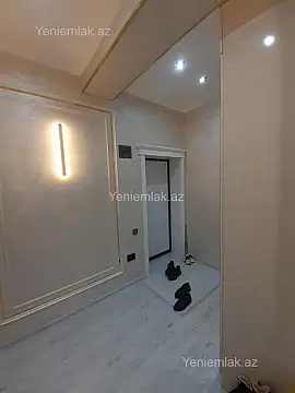 Satılır 3 otaqlı yeni tikili 100 m²