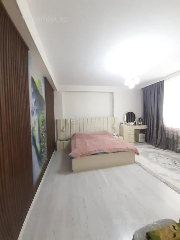 Satılır 3 otaqlı yeni tikili 100 m²