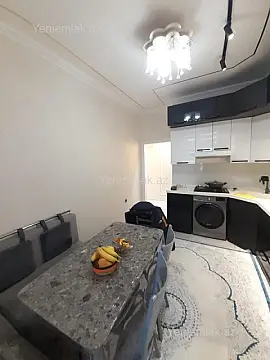 Satılır 3 otaqlı yeni tikili 100 m²