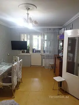 Satılır 2 otaqlı köhnə tikili 50 m² — Sumqayıt, 5-ci mikrorayon 2 otaq 50.00 m²