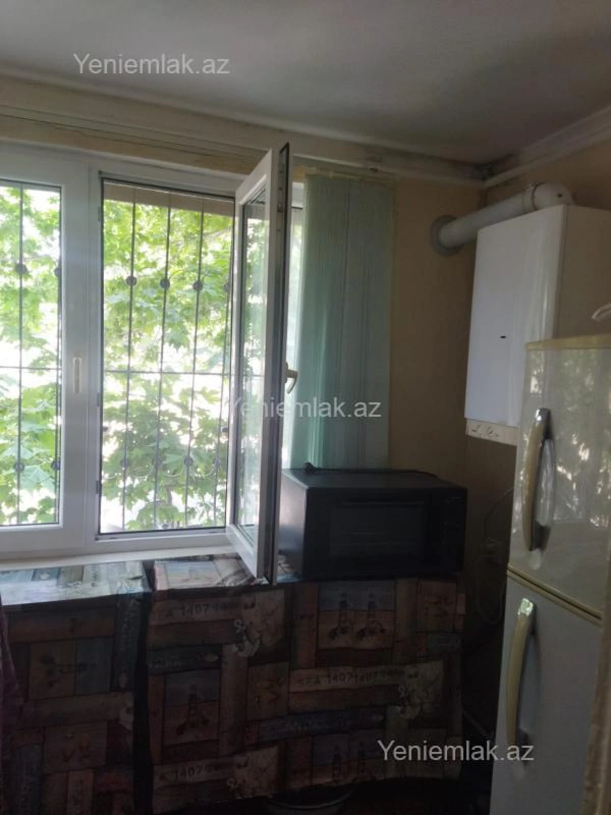 Satılır 2 otaqlı köhnə tikili 50 m²