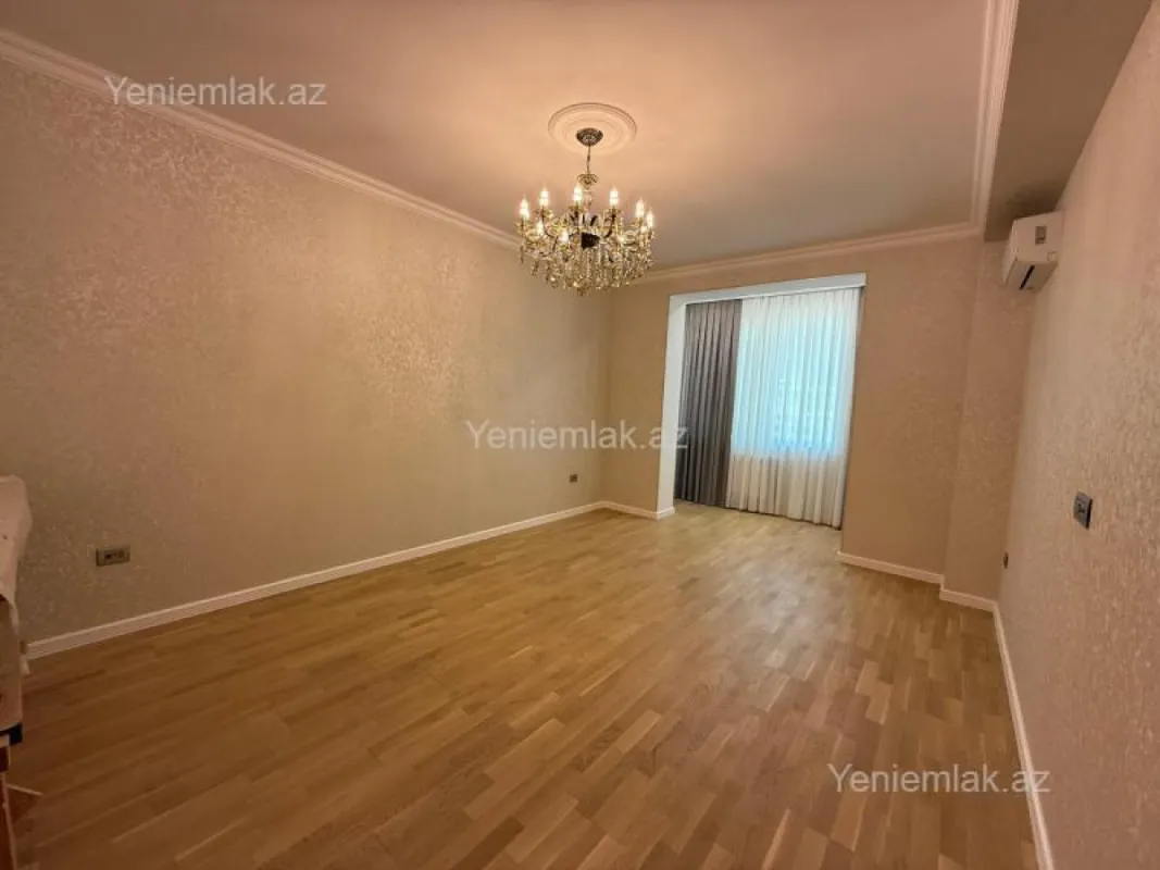 Satılır 3 otaqlı yeni tikili 100 m²