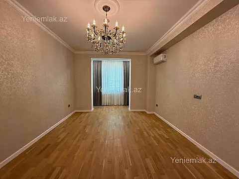 Satılır 3 otaqlı yeni tikili 100 m²