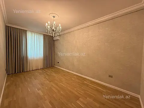 Satılır 3 otaqlı yeni tikili 100 m²