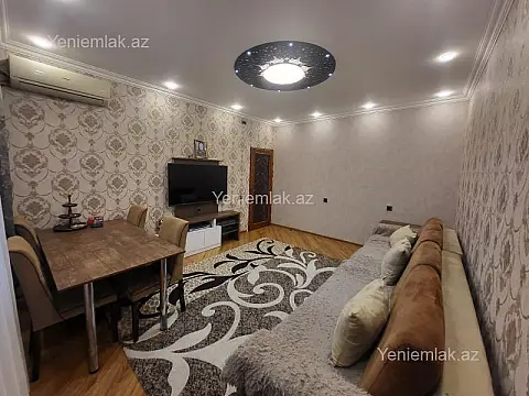 Satılır 3 otaqlı köhnə tikili 73 m² — Sumqayıt, 3-cü mikrorayon 3 otaq 73.00 m²