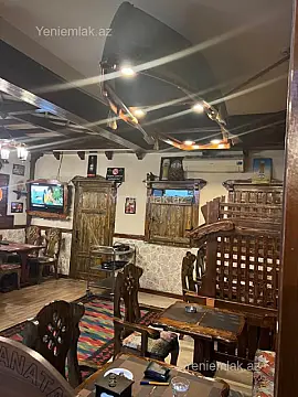 Satılır 8 otaqlı obyekt 250 m²