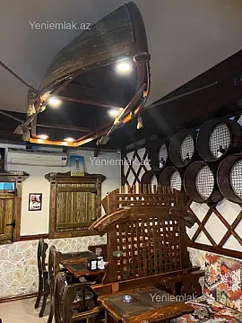 Satılır 8 otaqlı obyekt 250 m²