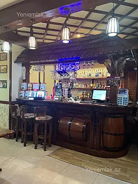 Satılır 8 otaqlı obyekt 250 m² — Bakı, Nəsimi 8 otaq 250.00 m²