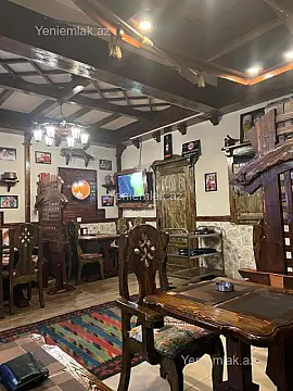 Satılır 8 otaqlı obyekt 250 m²