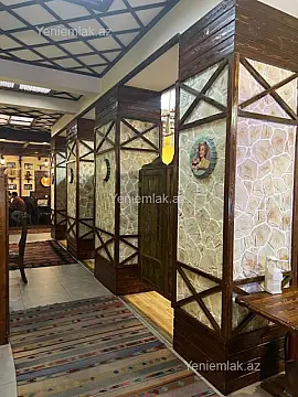 Satılır 8 otaqlı obyekt 250 m²