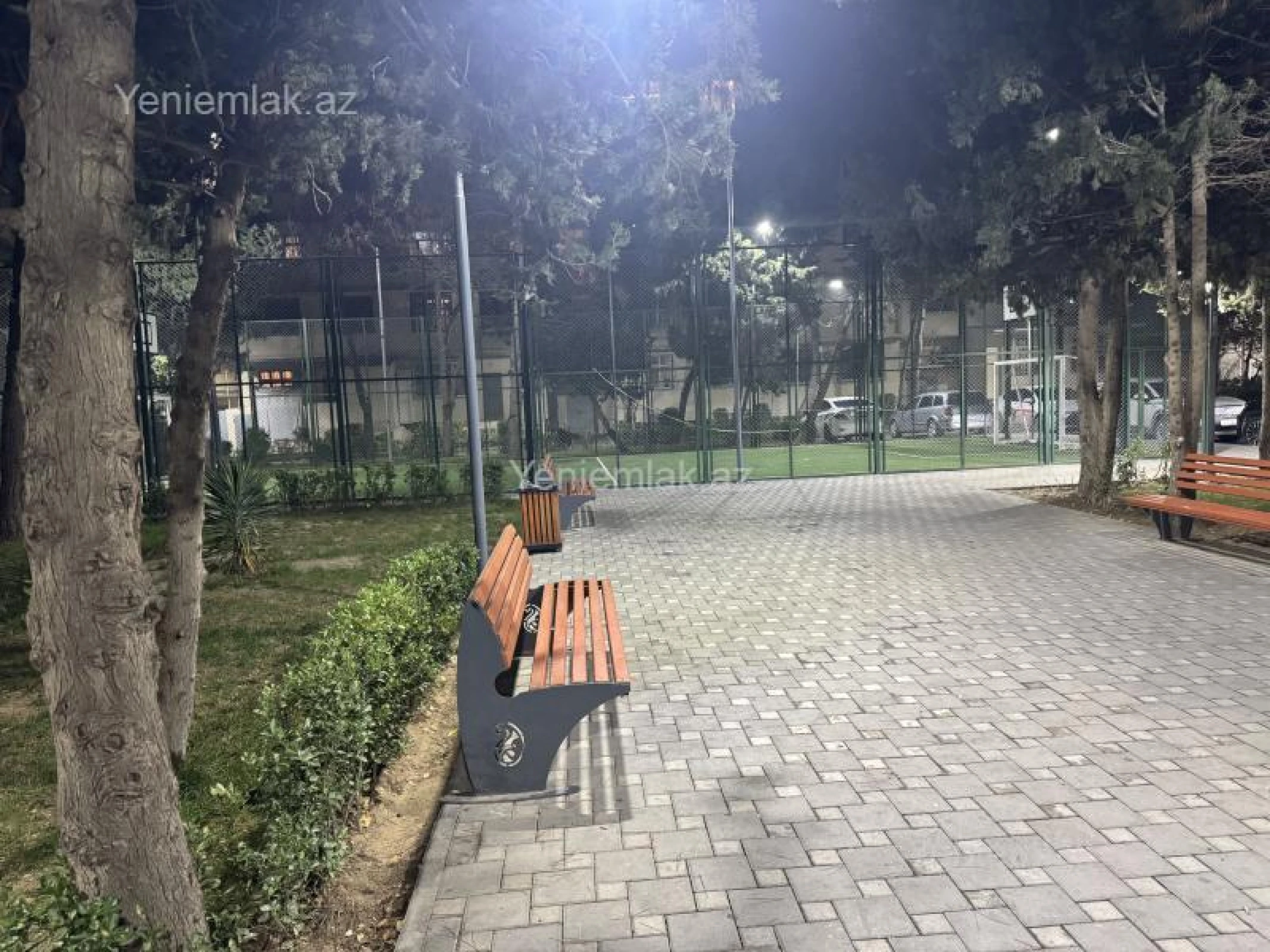 Satılır 1 otaqlı köhnə tikili 48 m²