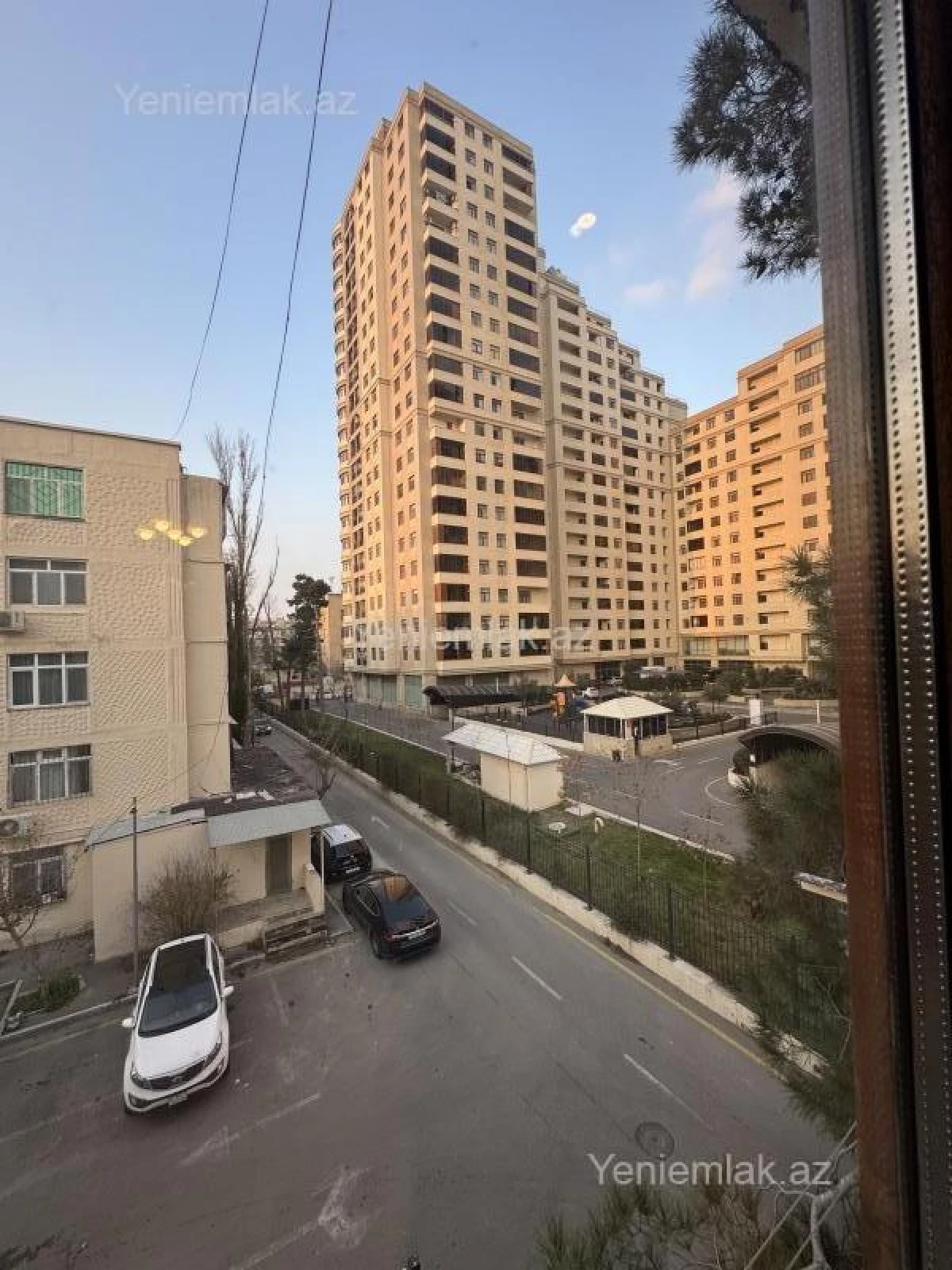 Satılır 1 otaqlı köhnə tikili 48 m²