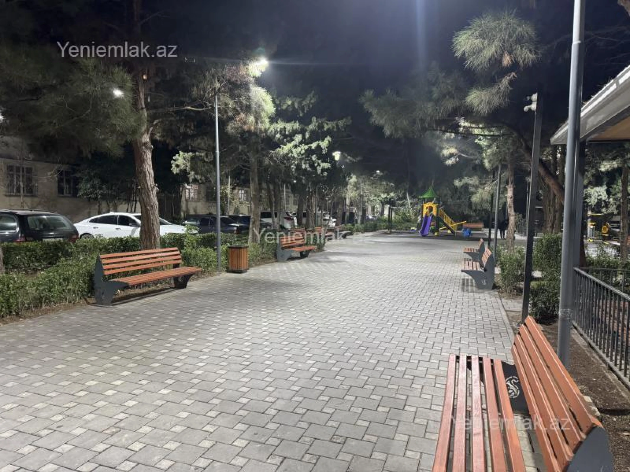 Satılır 1 otaqlı köhnə tikili 48 m²