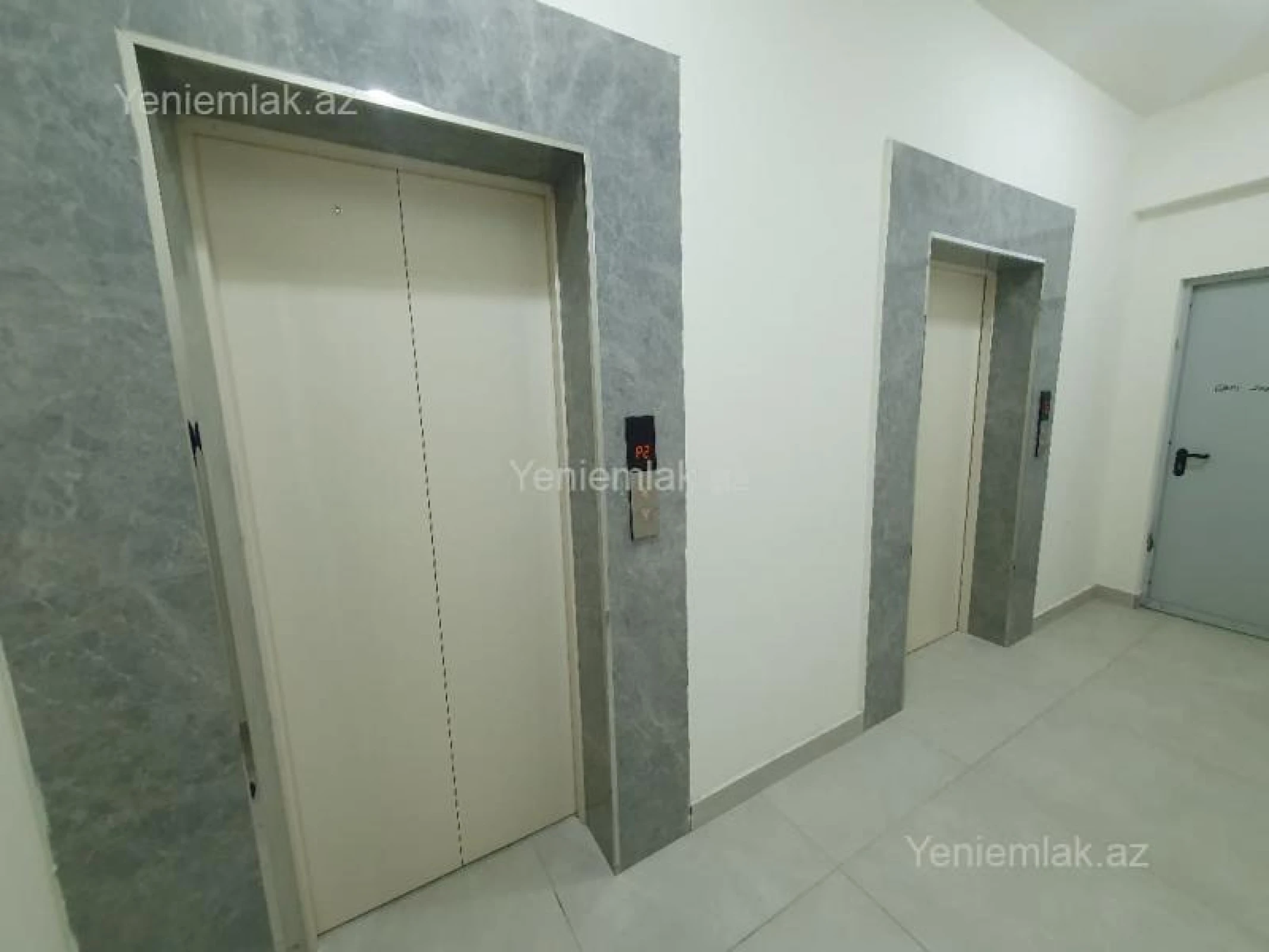 Satılır 2 otaqlı yeni tikili 62 m²