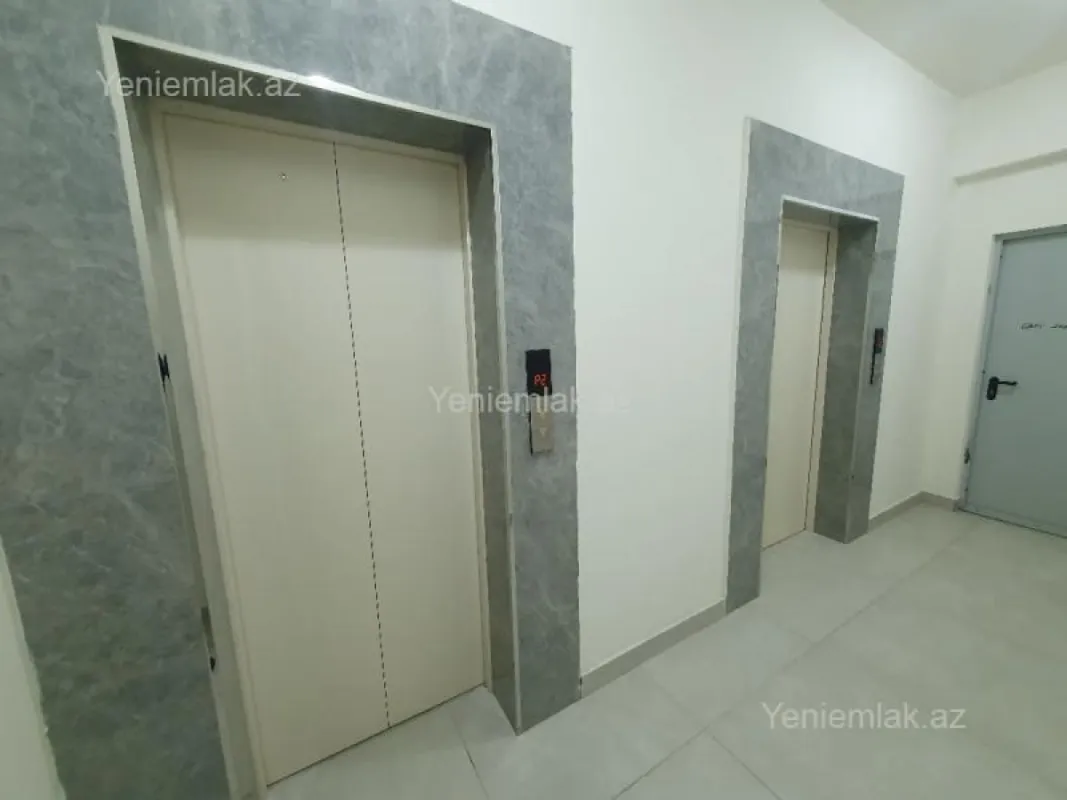 Satılır 2 otaqlı yeni tikili 62 m²