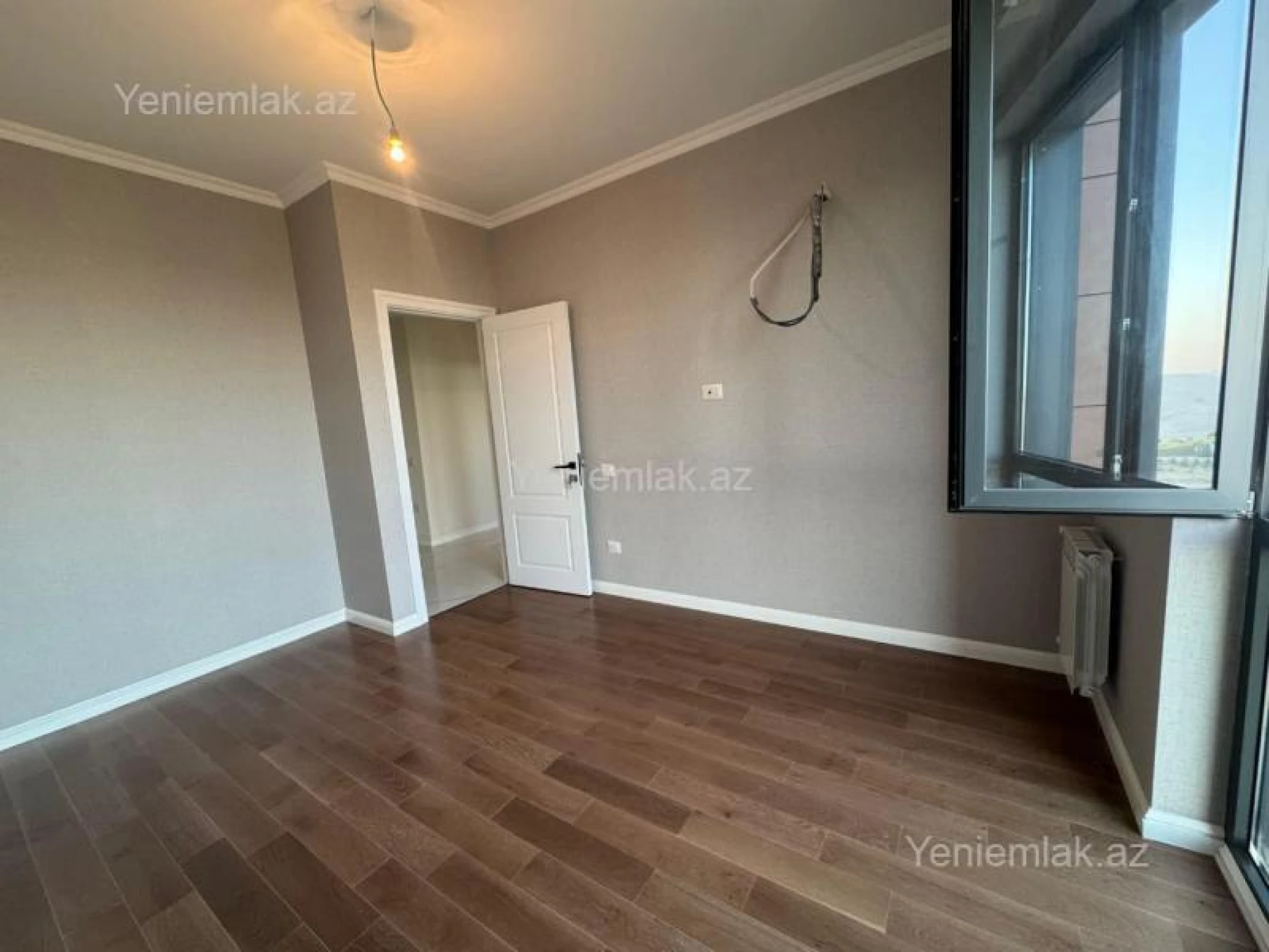 Satılır 2 otaqlı yeni tikili 62 m²