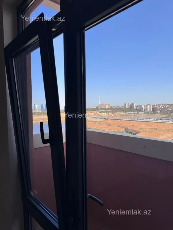 Satılır 2 otaqlı yeni tikili 62 m²