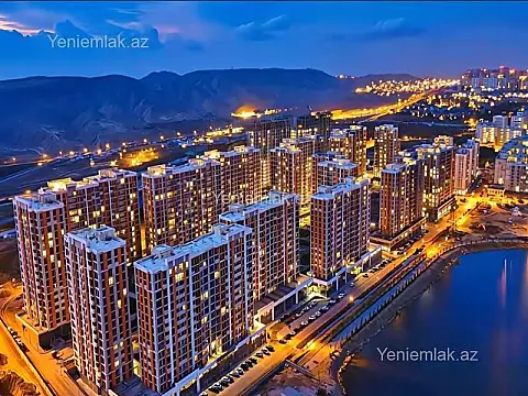 Satılır 2 otaqlı yeni tikili 62 m² — Bakı, Yasamal 2 otaq 62.00 m²
