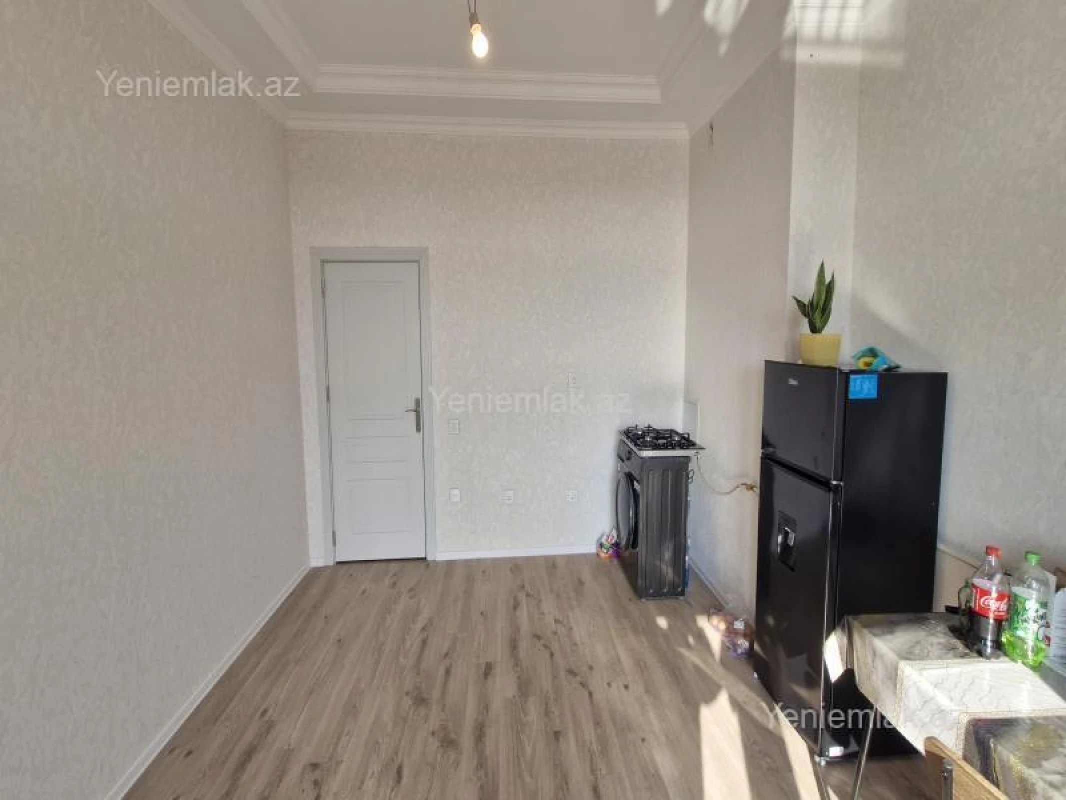 Satılır 1 otaqlı yeni tikili 40 m²