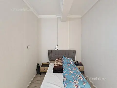 Satılır 1 otaqlı yeni tikili 40 m²