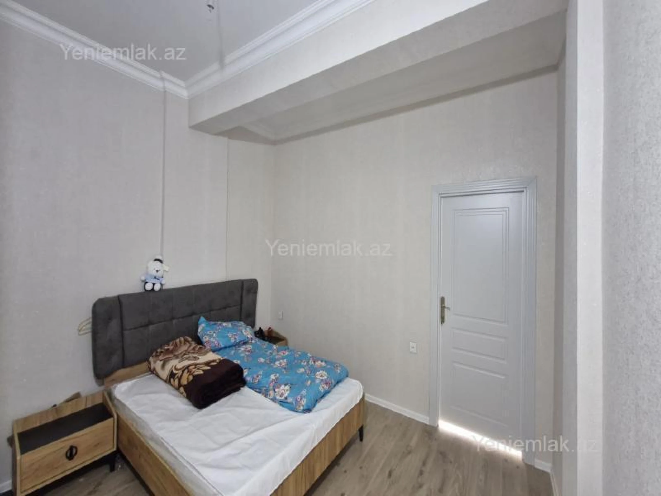 Satılır 1 otaqlı yeni tikili 40 m²