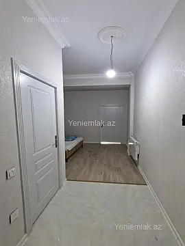 Satılır 1 otaqlı yeni tikili 40 m²